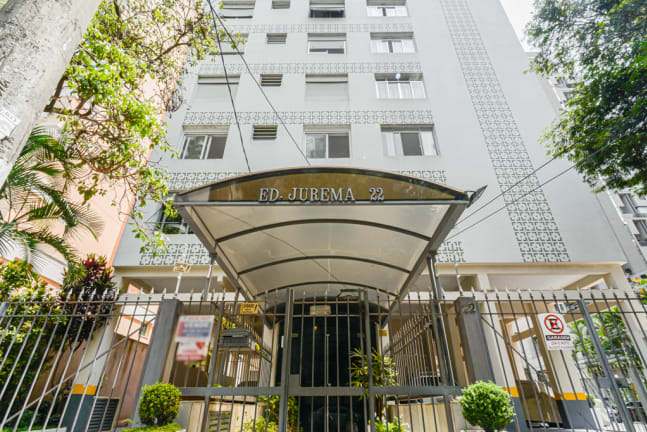 Imagem do imóvel ID-18158 na Avenida Jurema, Moema, São Paulo - SP