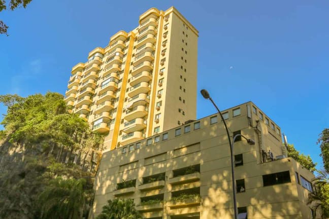 Imagem do imóvel ID-21032 na Rua Pinheiro Machado, Laranjeiras, Rio de Janeiro - RJ