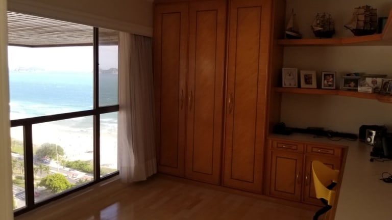 Imagem do imóvel ID-18526 na Avenida Lúcio Costa, Barra da Tijuca, Rio de Janeiro - RJ