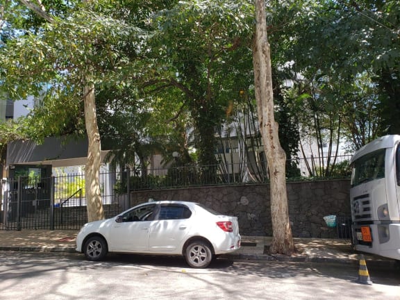 Imagem do imóvel ID-18464 na Rua Alvorada, Vila Olímpia, São Paulo - SP