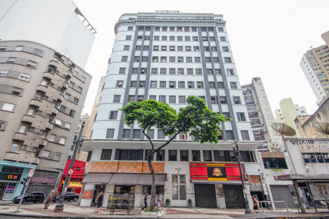Imagem do imóvel ID-22634 na Avenida São João, República, São Paulo - SP