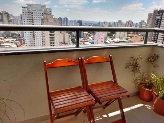 Imagem do imóvel ID-19715 na Rua Oscár Thompson, Santa Cecilia, São Paulo - SP