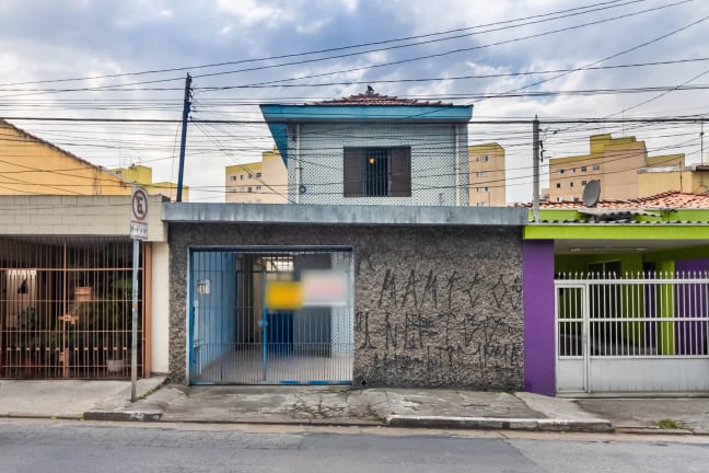 Imagem do imóvel ID-25486 na Rua Leo de Morais, Vila das Merces, São Paulo - SP