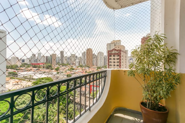Imagem do imóvel ID-21078 na Rua Silva Correia, Vila Nova Conceição, São Paulo - SP
