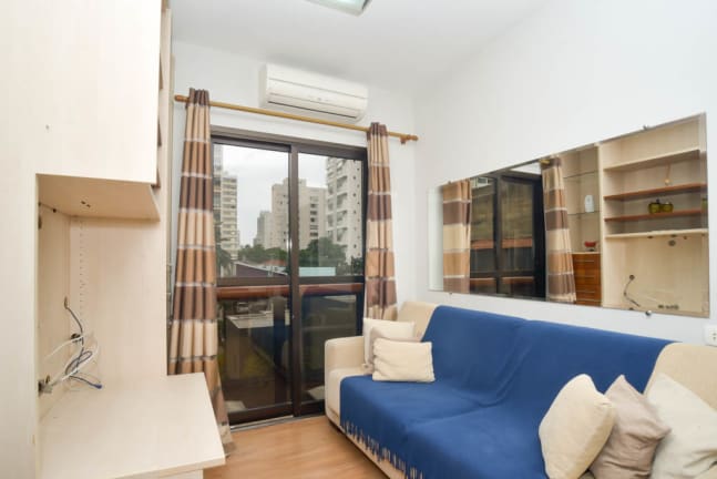 Imagem do imóvel ID-20907 na Rua Guarará, Jardim Paulista, São Paulo - SP