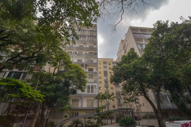 Imagem do imóvel ID-21070 na Rua Sabará, Higienópolis, São Paulo - SP