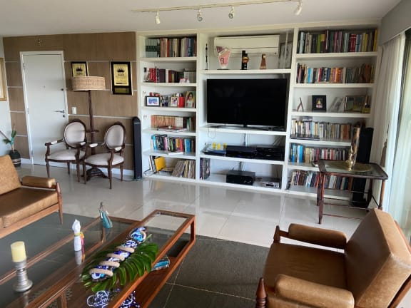 Imagem do imóvel ID-25842 na Avenida Prefeito Dulcídio Cardoso, Barra da Tijuca, Rio de Janeiro - RJ