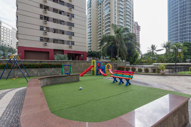 Imagem do imóvel ID-19545 na Rua Coronel Paulo Malta Rezende, Barra da Tijuca, Rio de Janeiro - RJ