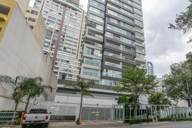 Imagem do imóvel ID-18236 na Rua Augusta, Consolação, São Paulo - SP