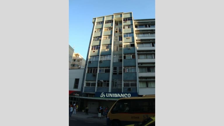 Imagem do imóvel ID-25919 na Rua Voluntários da Pátria, Botafogo, Rio de Janeiro - RJ