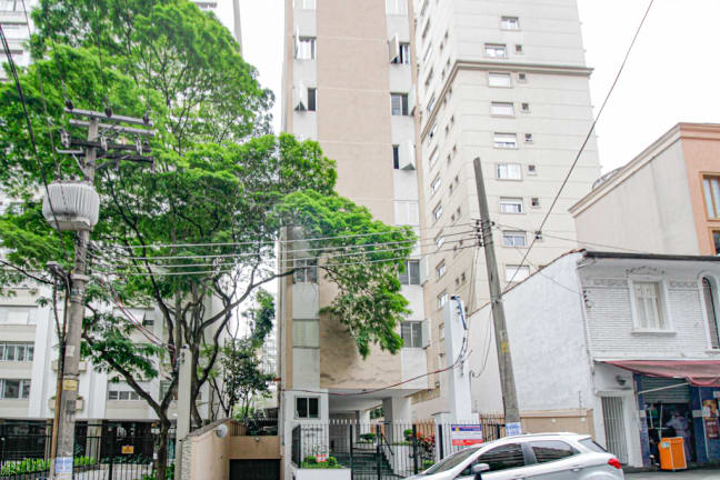 Imagem do imóvel ID-17521 na Rua José Maria Lisboa, Jardim Paulista, São Paulo - SP