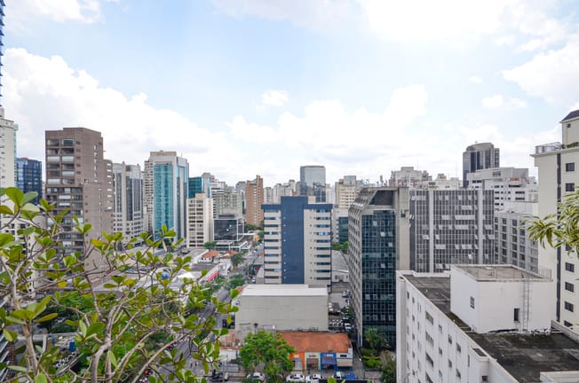 Imagem do imóvel ID-18094 na Rua Leopoldo Couto de Magalhães Júnior, Itaim Bibi, São Paulo - SP