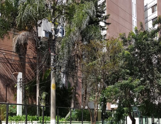 Imagem do imóvel ID-18550 na Rua Costa Carvalho, Pinheiros, São Paulo - SP