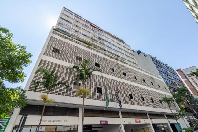 Imagem do imóvel ID-21675 na Rua Nestor Pestana, Consolação, São Paulo - SP