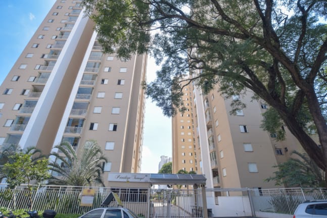 Imagem do imóvel ID-23233 na Rua Santa Catarina, Parque São Jorge, São Paulo - SP