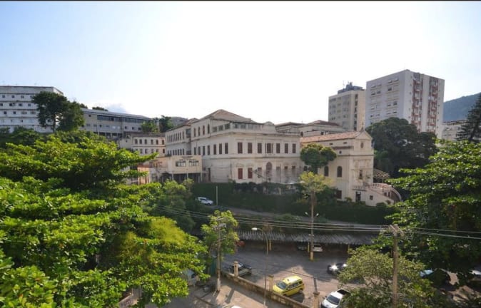 Imagem do imóvel ID-23491 na Rua Marquês de Abrantes, Flamengo, Rio de Janeiro - RJ