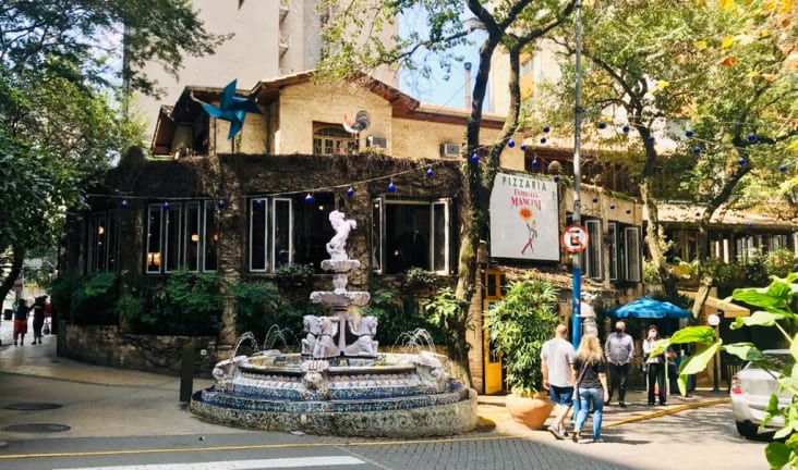 Imagem do imóvel ID-21120 na Rua Avanhandava, Bela Vista, São Paulo - SP
