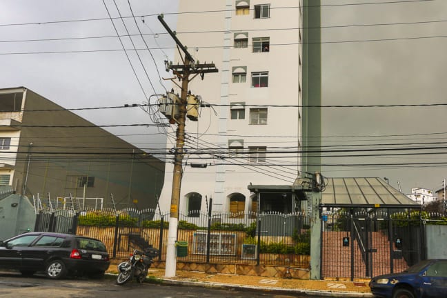 Imagem do imóvel ID-22371 na Rua João Bizarro da Nave, Vila Canero, São Paulo - SP