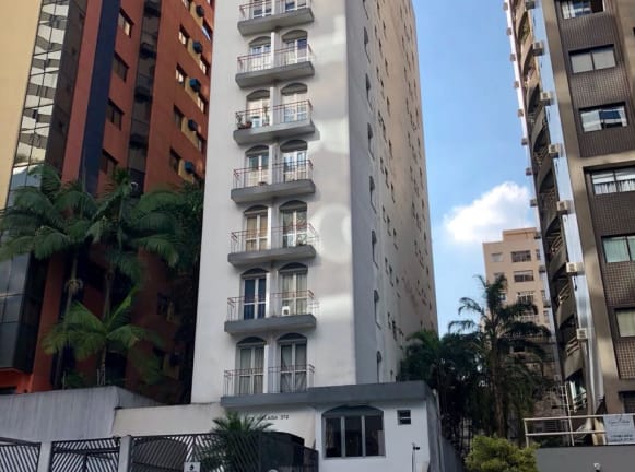 Imagem do imóvel ID-20163 na Rua Barata Ribeiro, Bela Vista, São Paulo - SP