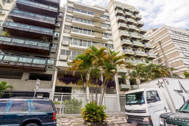 Imagem do imóvel ID-22852 na Avenida Epitácio Pessoa, Lagoa, Rio de Janeiro - RJ