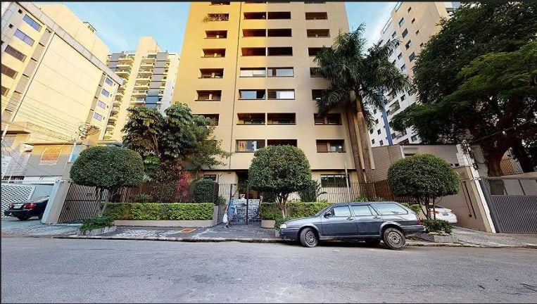 Imagem do imóvel ID-17652 na Rua Comendador Miguel Calfat, Vila Nova Conceição, São Paulo - SP