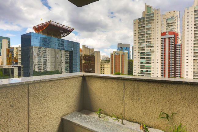 Imagem do imóvel ID-21694 na Rua Quintana, Cidade Monções, São Paulo - SP