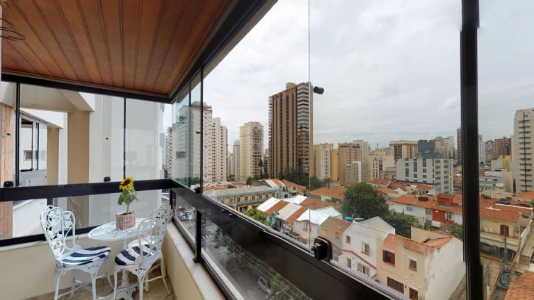 Imagem do imóvel ID-2090 na Rua Caraíbas, Vila Pompeia, São Paulo - SP