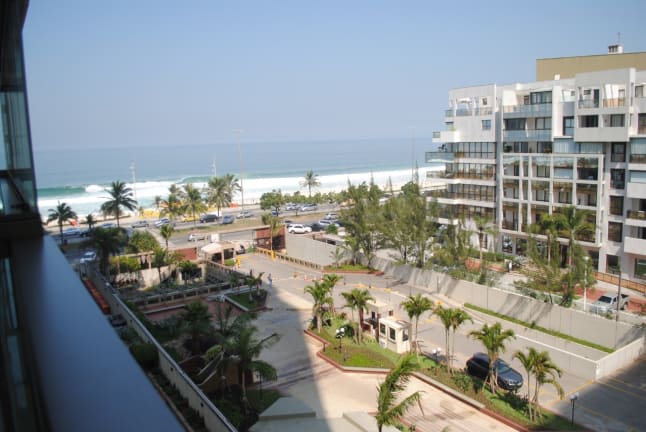 Imagem do imóvel ID-22434 na Avenida Lúcio Costa, Barra da Tijuca, Rio de Janeiro - RJ