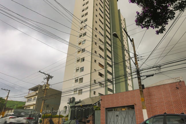 Imagem do imóvel ID-22371 na Rua João Bizarro da Nave, Vila Canero, São Paulo - SP