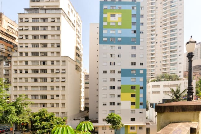 Imagem do imóvel ID-23127 na Avenida Nove de Julho, Consolação, São Paulo - SP