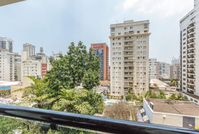 Imagem do imóvel ID-25752 na Alameda Jaú, Jardim Paulista, São Paulo - SP