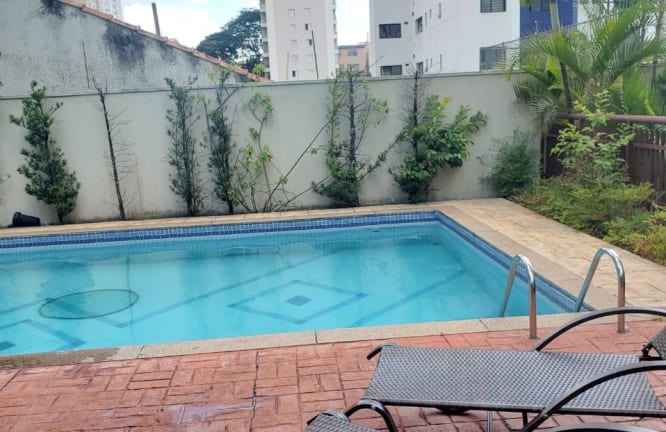 Imagem do imóvel ID-17892 na Rua Loefgren, Vila Clementino, São Paulo - SP