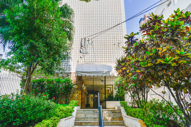 Imagem do imóvel ID-17110 na Avenida Rouxinol, Indianópolis, São Paulo - SP