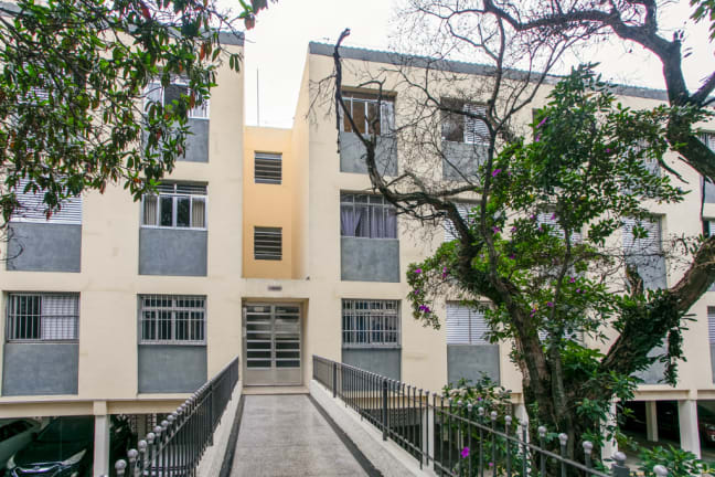 Imagem do imóvel ID-25885 na Avenida Santa Catarina, Vila Mascote, São Paulo - SP