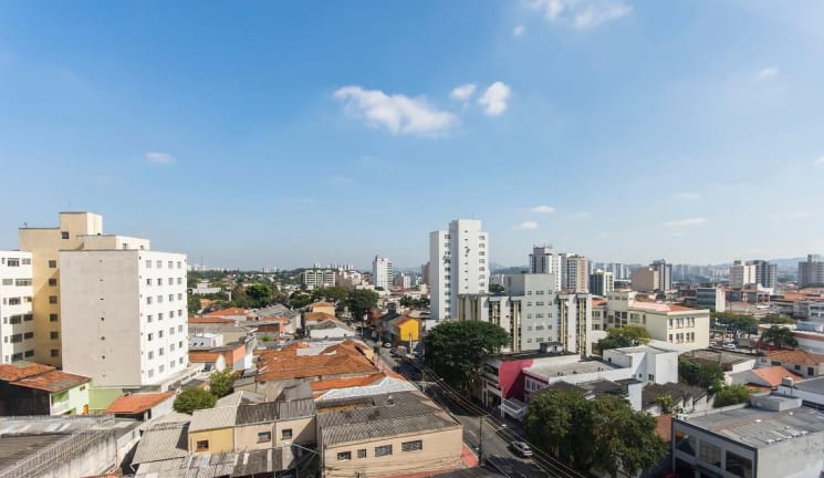 Imagem do imóvel ID-22277 na Rua Coriolano, Vila Romana, São Paulo - SP