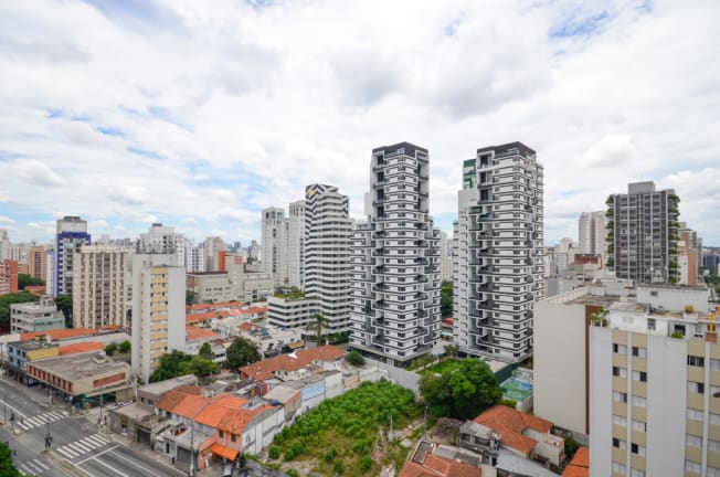 Imagem do imóvel ID-20447 na Avenida Santo Amaro, Vila Nova Conceição, São Paulo - SP