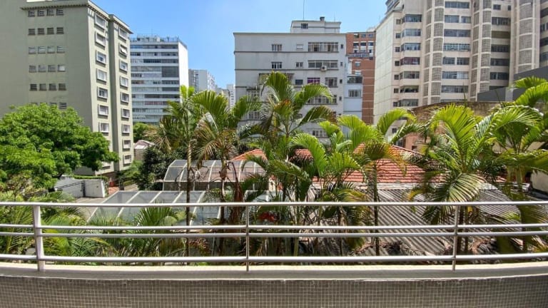 Imagem do imóvel ID-18173 na Rua Maranhão, Higienópolis, São Paulo - SP
