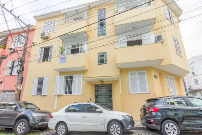 Imagem do imóvel ID-22862 na Rua Vitório da Costa, Humaitá, Rio de Janeiro - RJ
