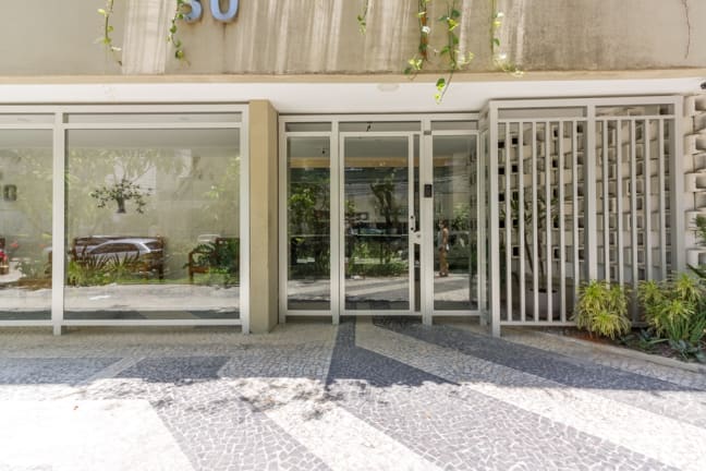 Imagem do imóvel ID-21416 na Rua Capitão Salomão, Humaitá, Rio de Janeiro - RJ