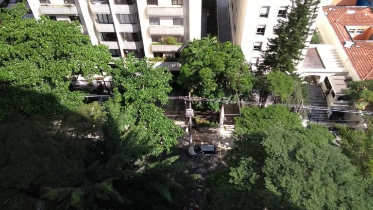 Imagem do imóvel ID-22387 na Rua Pascal, Campo Belo, São Paulo - SP