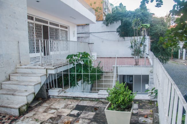 Imagem do imóvel ID-6846 na Rua Santa Lúcia, Cosme Velho, Rio de Janeiro - RJ