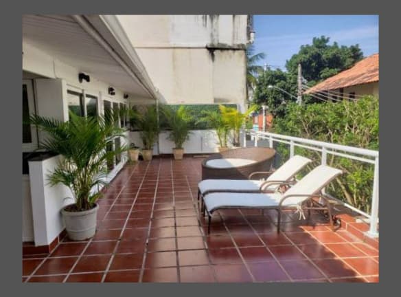 Imagem do imóvel ID-23086 na Avenida Lúcio Costa, Barra da Tijuca, Rio de Janeiro - RJ