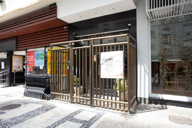 Imagem do imóvel ID-23676 na Avenida Nossa Senhora de Copacabana, Copacabana, Rio de Janeiro - RJ