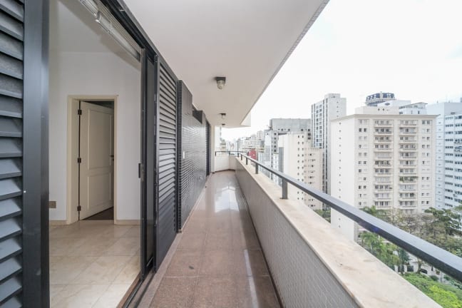 Imagem do imóvel ID-20260 na Rua José Maria Lisboa, Jardim Paulista, São Paulo - SP