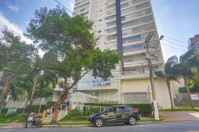Imagem do imóvel ID-21652 na Rua Correia de Lemos, Chácara Inglesa, São Paulo - SP