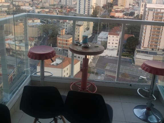 Imagem do imóvel ID-18214 na Rua Luís Gama, Cambuci, São Paulo - SP