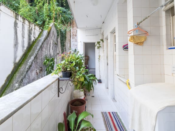 Imagem do imóvel ID-16367 na Rua Euríco Cruz, Jardim Botânico, Rio de Janeiro - RJ