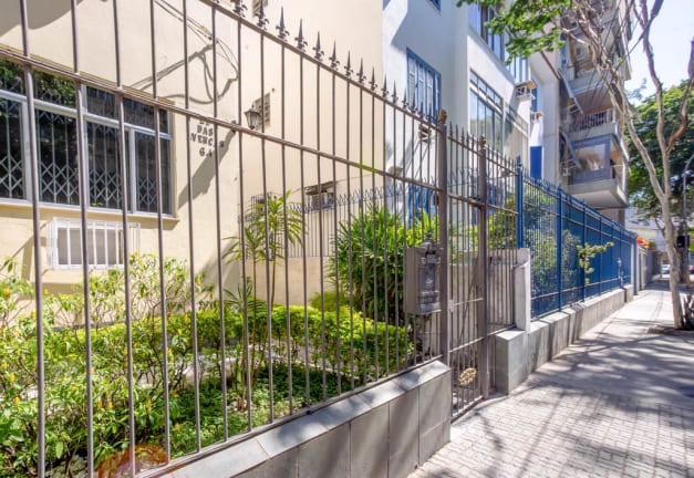 Imagem do imóvel ID-21509 na Rua Theodor Herzl, Botafogo, Rio de Janeiro - RJ