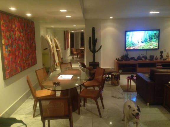 Imagem do imóvel ID-26872 na Avenida Lúcio Costa, Barra da Tijuca, Rio de Janeiro - RJ