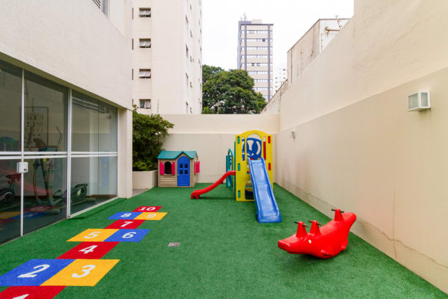 Imagem do imóvel ID-22922 na Rua Morais de Barros, Campo Belo, São Paulo - SP